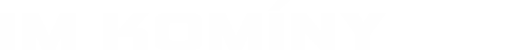 IM komíny, s.r.o. - logo